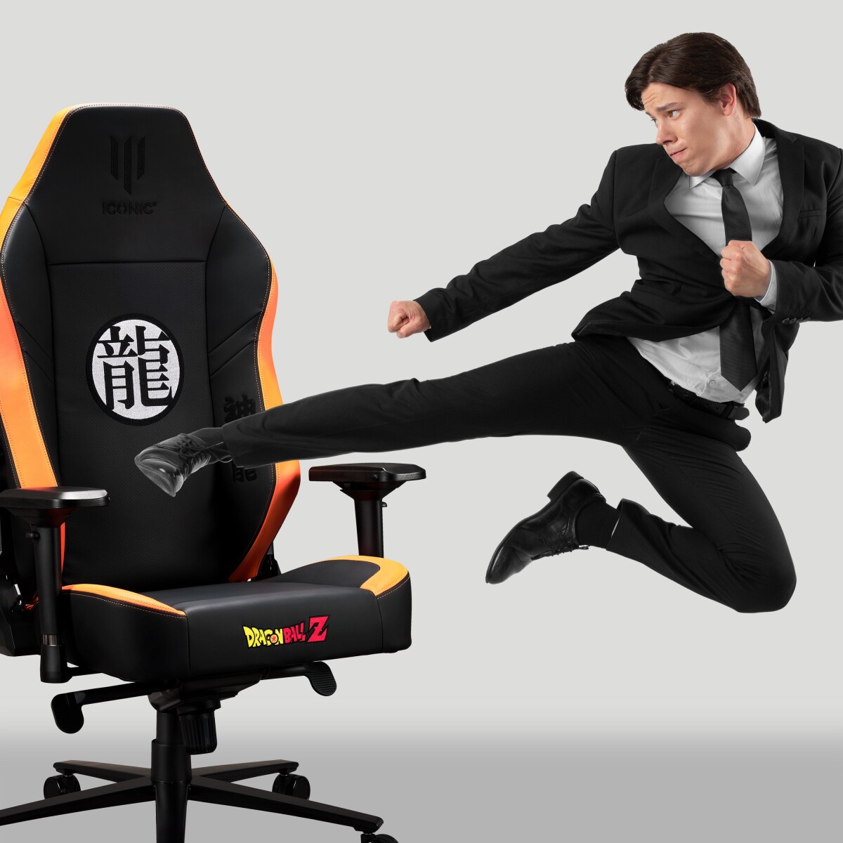 Apollon Collector Dbz Shenron Black Seat Goldgrey