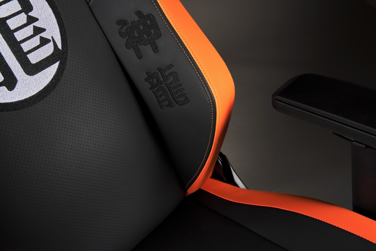 Apollon Collector Dbz Shenron Black Seat Goldgrey