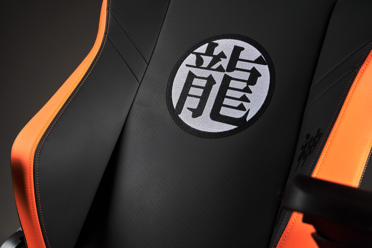 Apollon Collector Dbz Shenron Black Seat Goldgrey