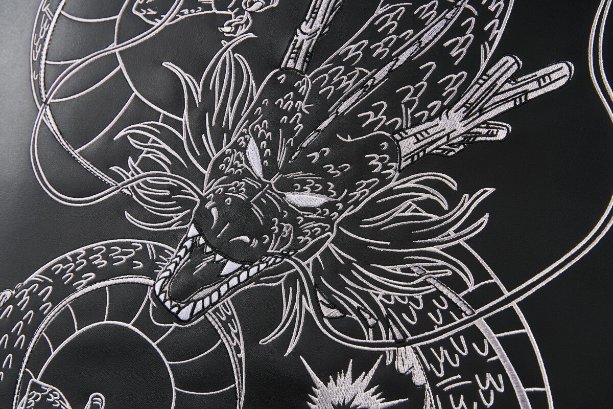 Apollon Collector Dbz Shenron Black Seat Goldgrey