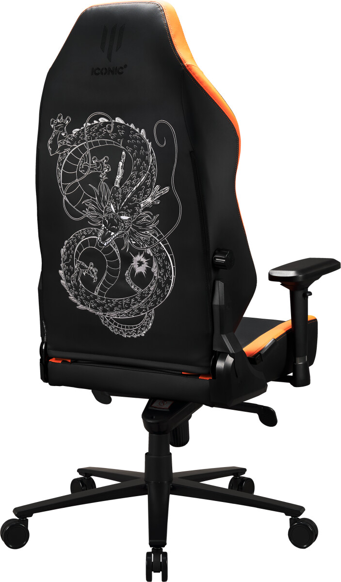 Apollon Collector Dbz Shenron Black Seat Goldgrey