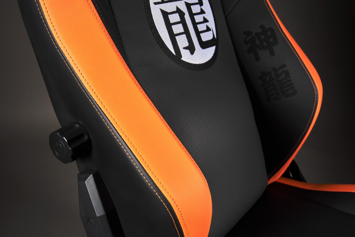 Apollon Collector Dbz Shenron Black Seat Goldgrey