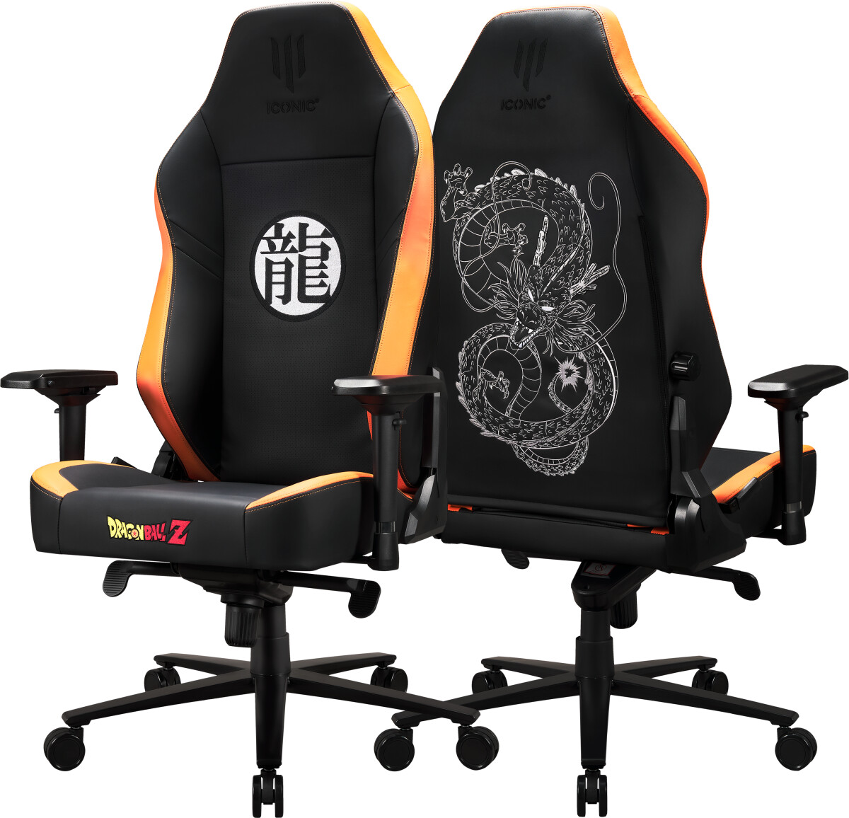 Apollon Collector Dbz Shenron Black Seat Goldgrey