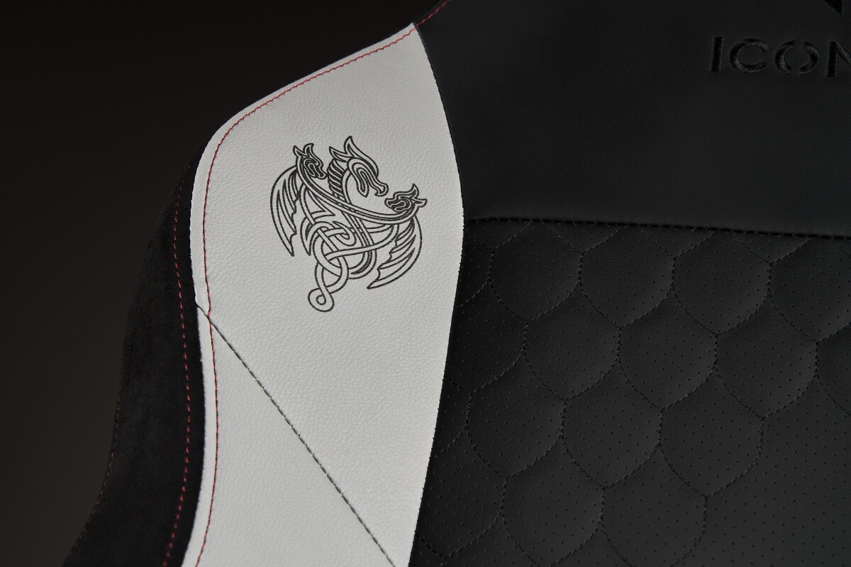 Apollon Collector House Of The Dragon Black Seat Greyred