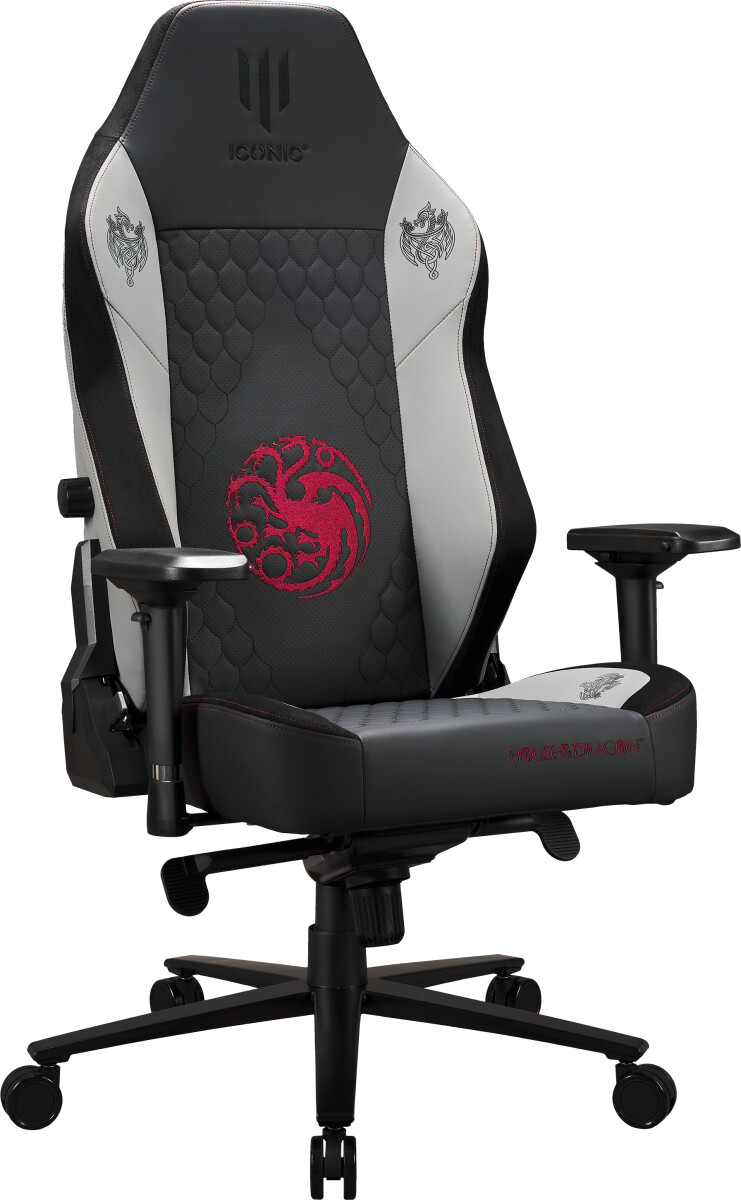 Apollon Collector House Of The Dragon Black Seat Greyred