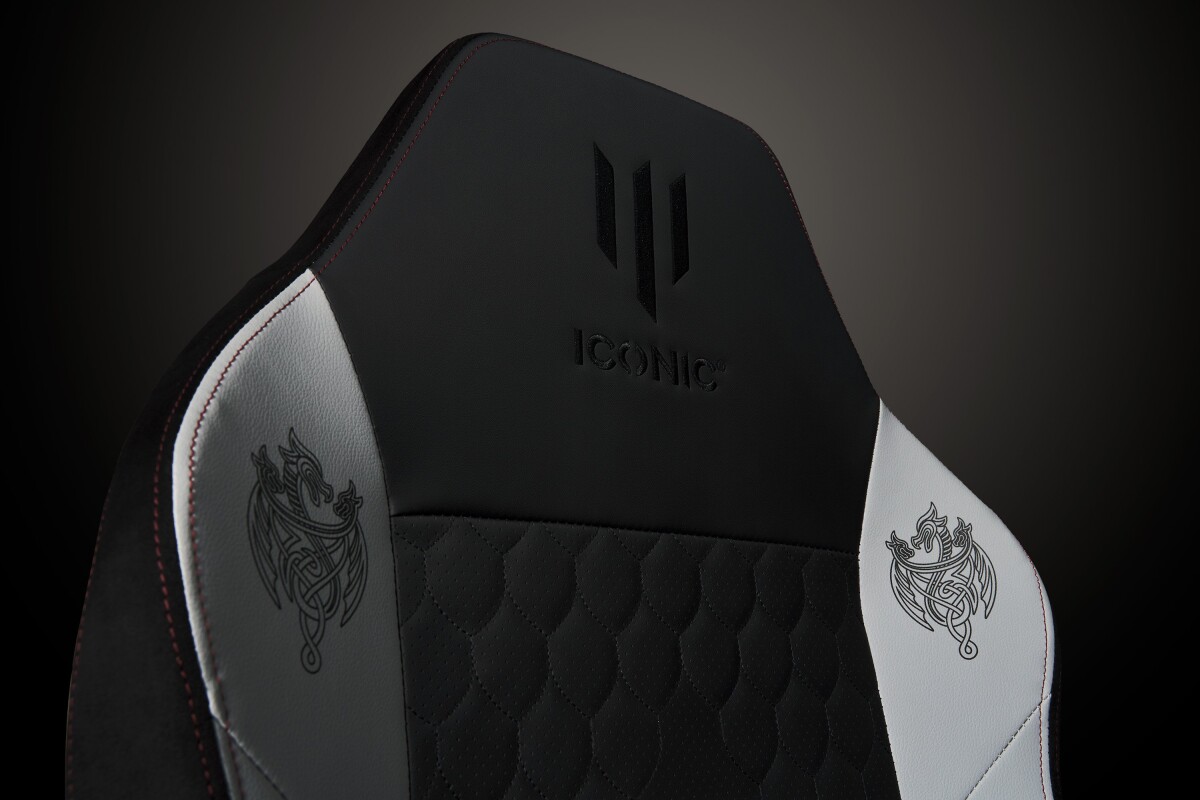 Apollon Collector House Of The Dragon Black Seat Greyred