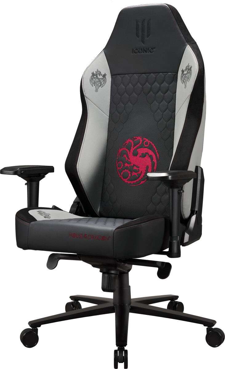 Apollon Collector House Of The Dragon Black Seat Greyred