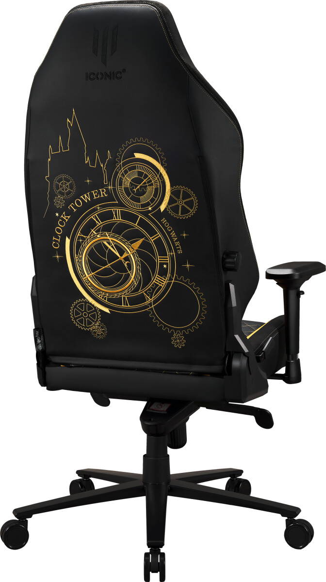Apollon Collector Hp Hogwarts Black Seat Gold