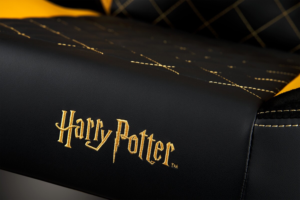 Apollon Collector Hp Hogwarts Black Seat Gold