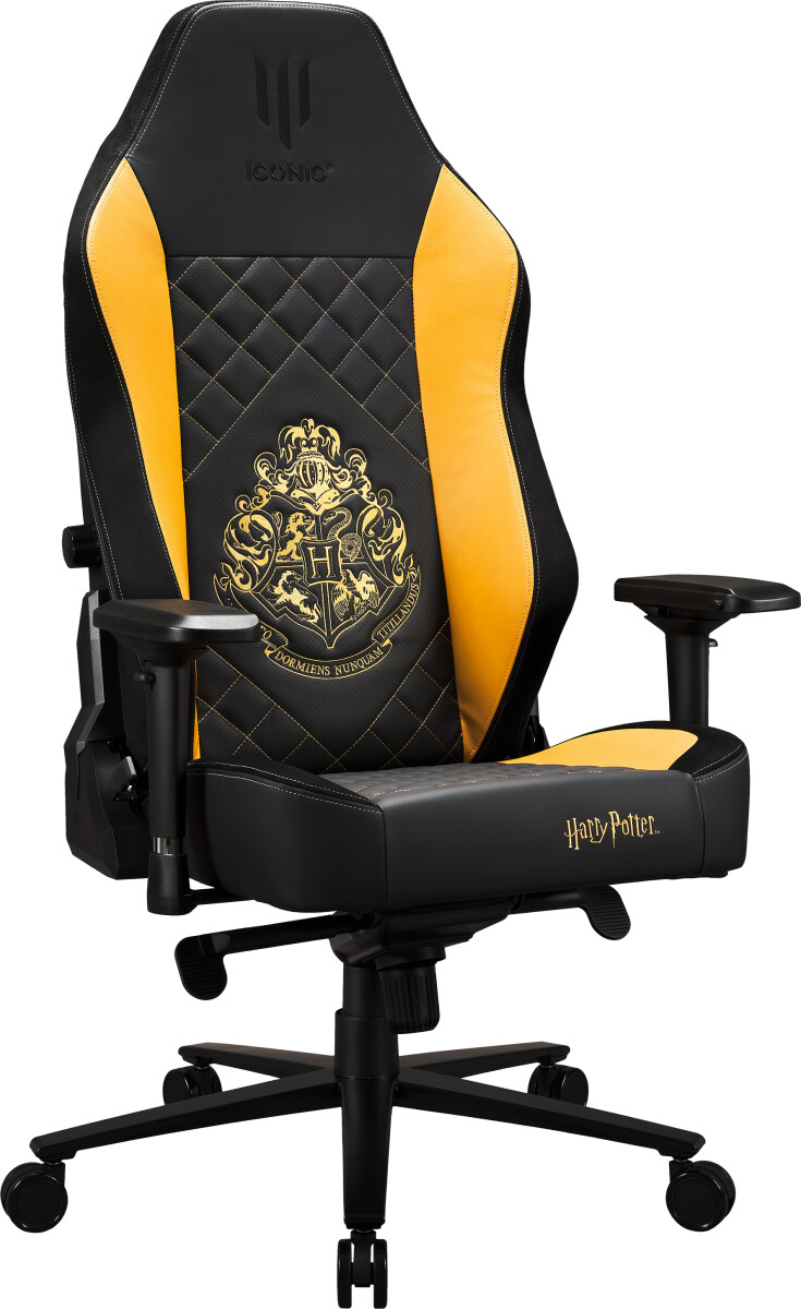Apollon Collector Hp Hogwarts Black Seat Gold