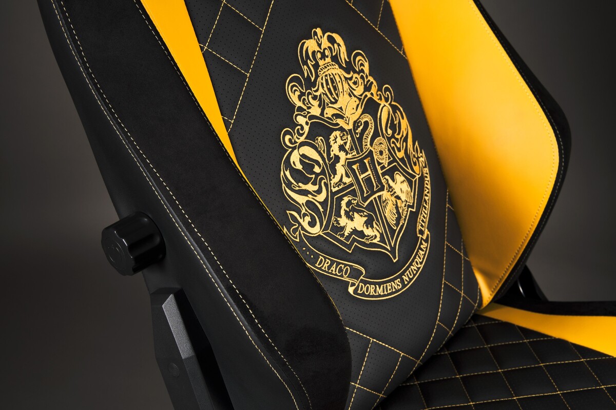 Apollon Collector Hp Hogwarts Black Seat Gold