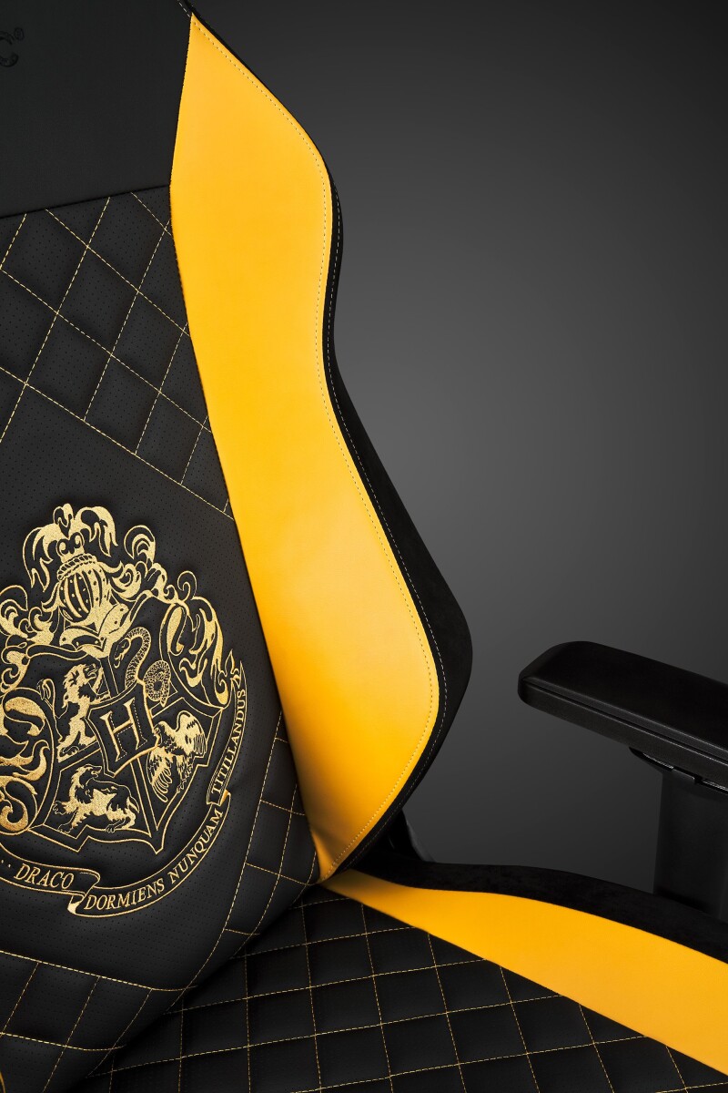 Apollon Collector Hp Hogwarts Black Seat Gold