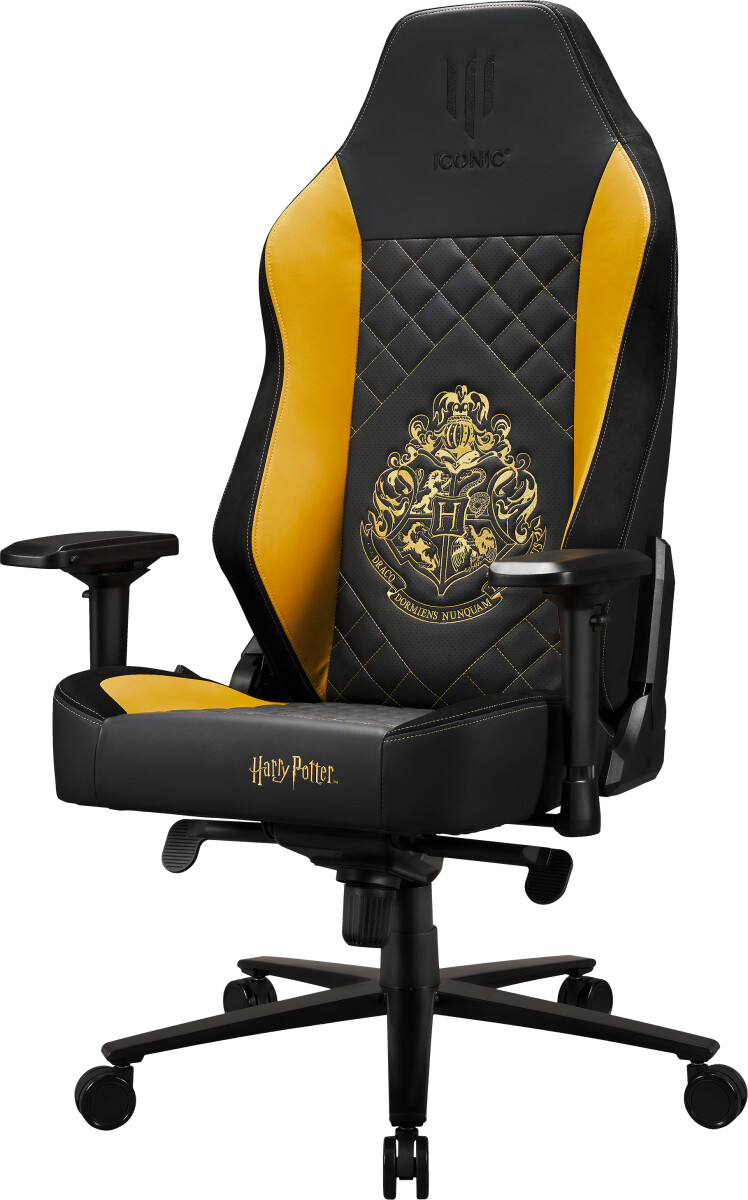 Apollon Collector Hp Hogwarts Black Seat Gold