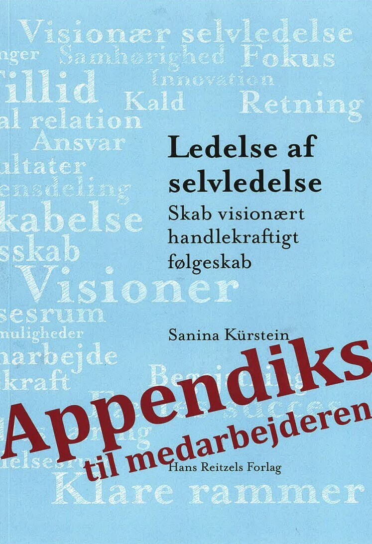 Appendiks Til Medarbejderen - Ledelse Af Selvledelse