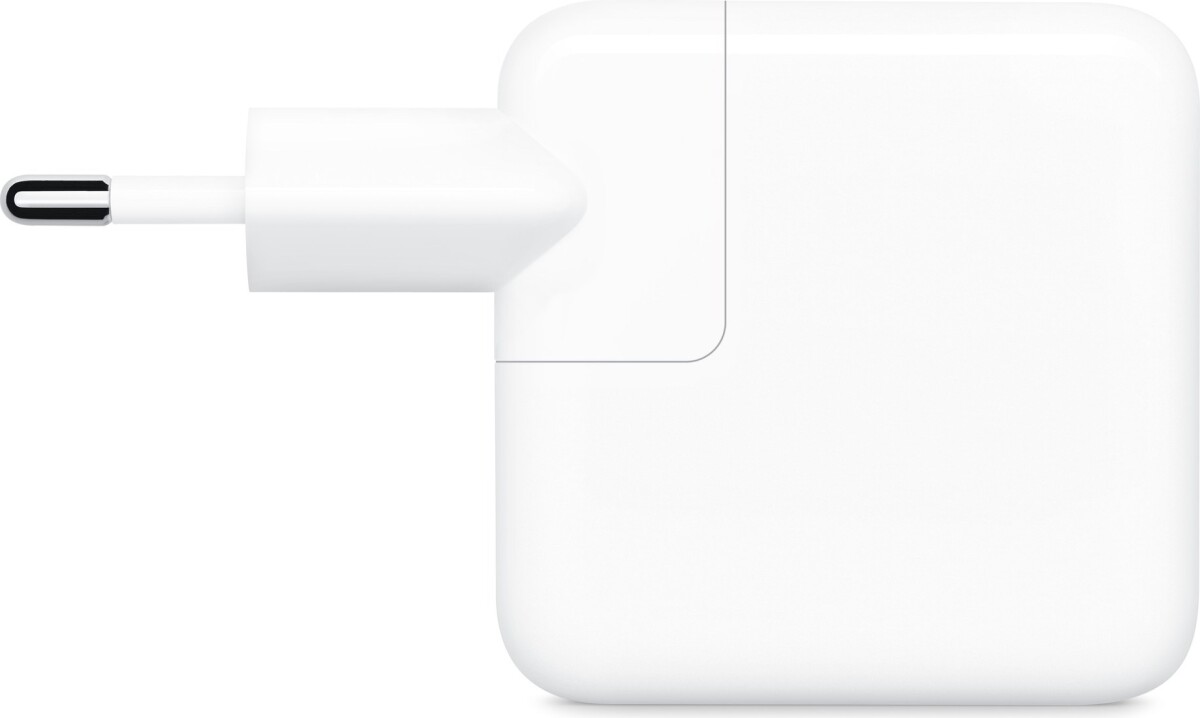 Apple Mw2K3 - Usb-C Oplader - 35W Dual Power Adapter