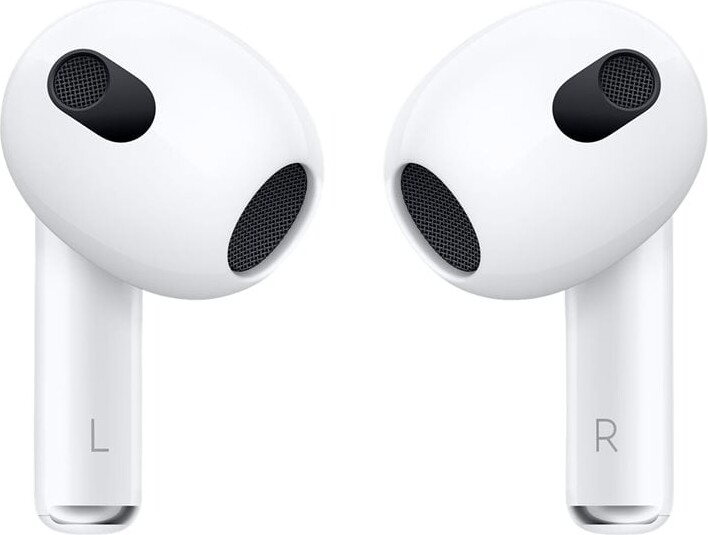Apple Airpods 2021 - Trådløse Høretelefoner Med Magsafe Etui 3. Gen | Se køb på Gucca.dk