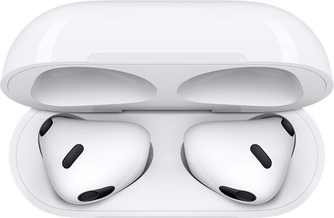 Apple Airpods - Generation - Lightning Opladningsetui | Se tilbud og køb Gucca.dk