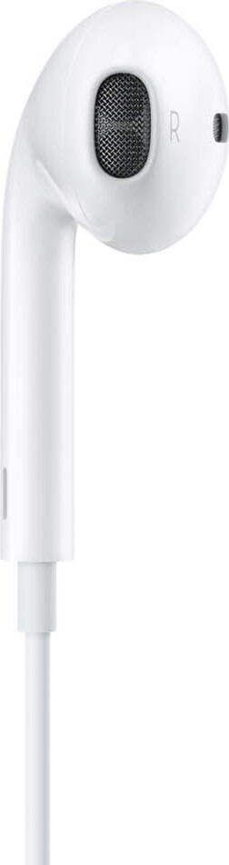 Apple - Earpods - Jack 35 Mm - Høretelefoner Med Ledning - Hvid
