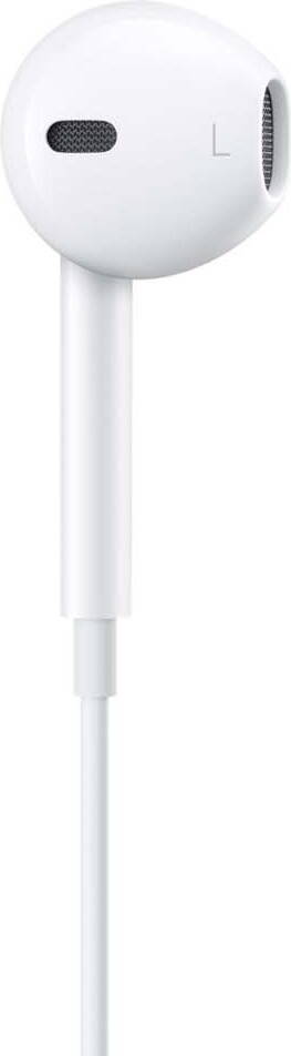 Apple - Earpods - Jack 35 Mm - Høretelefoner Med Ledning - Hvid