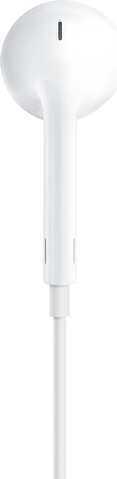 Apple - Earpods - Jack 35 Mm - Høretelefoner Med Ledning - Hvid