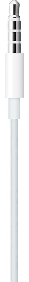 Apple - Earpods - Jack 35 Mm - Høretelefoner Med Ledning - Hvid