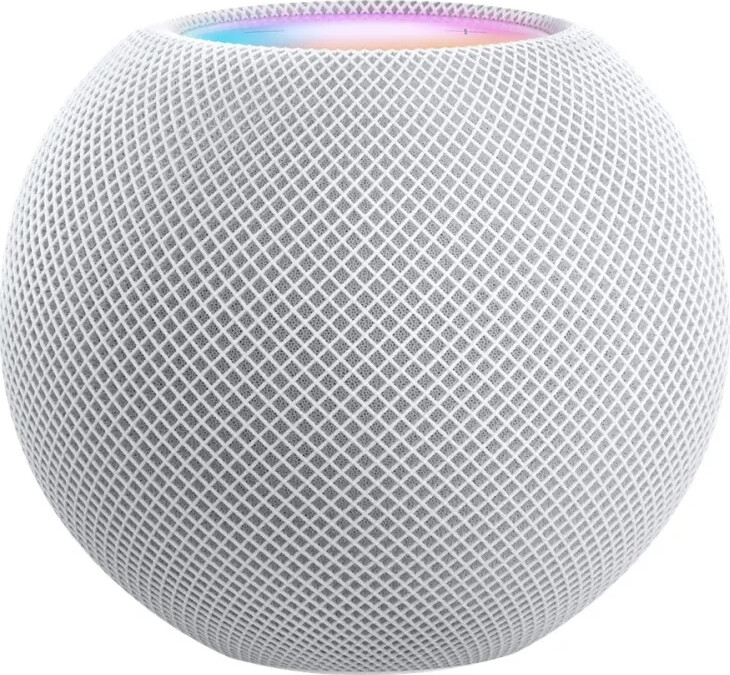 Apple - Homepod Mini Smart Højttaler - White