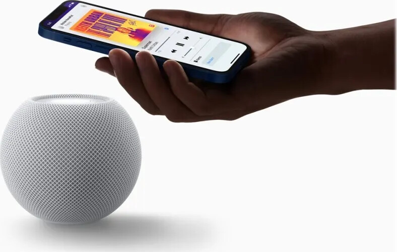 Apple - Homepod Mini Smart Højttaler - White