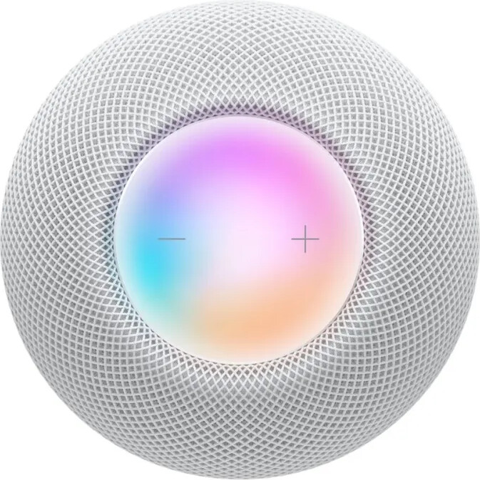 Apple - Homepod Mini Smart Højttaler - White