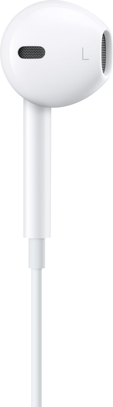 Apple - Earpods - Lightning - Høretelefoner Med Ledning - Hvid