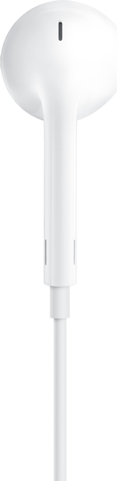 Apple - Earpods - Lightning - Høretelefoner Med Ledning - Hvid