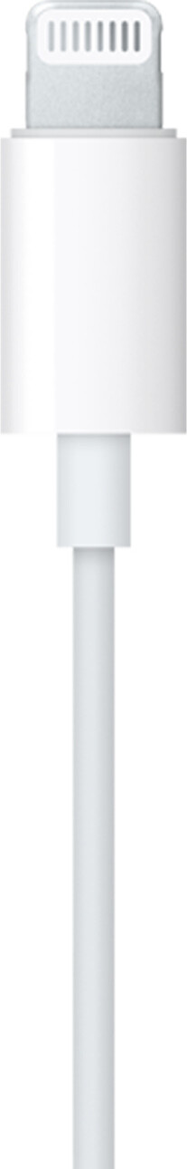 Apple - Earpods - Lightning - Høretelefoner Med Ledning - Hvid