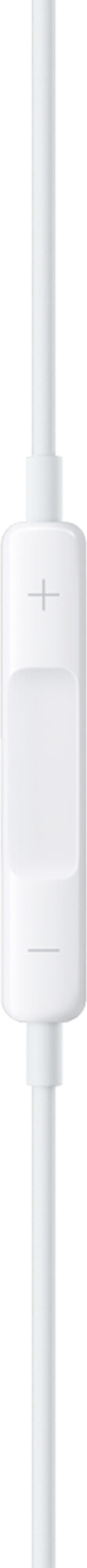 Apple - Earpods - Lightning - Høretelefoner Med Ledning - Hvid