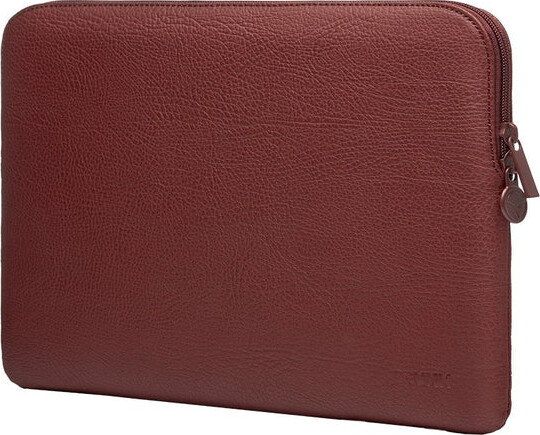 Trunk - Macbook Sleeve - 13 Tommer - Pro Air - Vin Rød