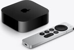 Apple Tv Boks - 128 Gb - 4K Hdr Atmos - 3 Generation
