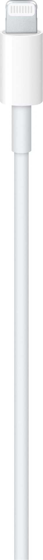 Apple - Usb-C Til Lightning Adapter Kabel - 2 M - Hvid