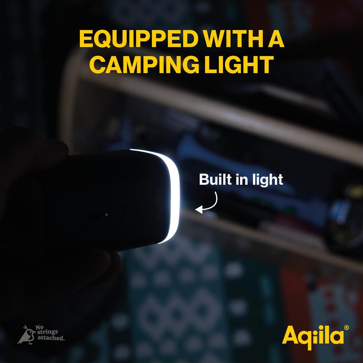 Aqiila - Airbird C2 - Air Pump 3In1