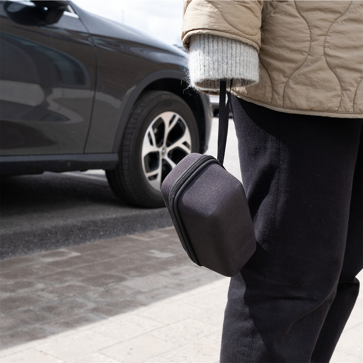 Aqiila - Airbird C7 - Luftpumpe Bærbar Kompressor