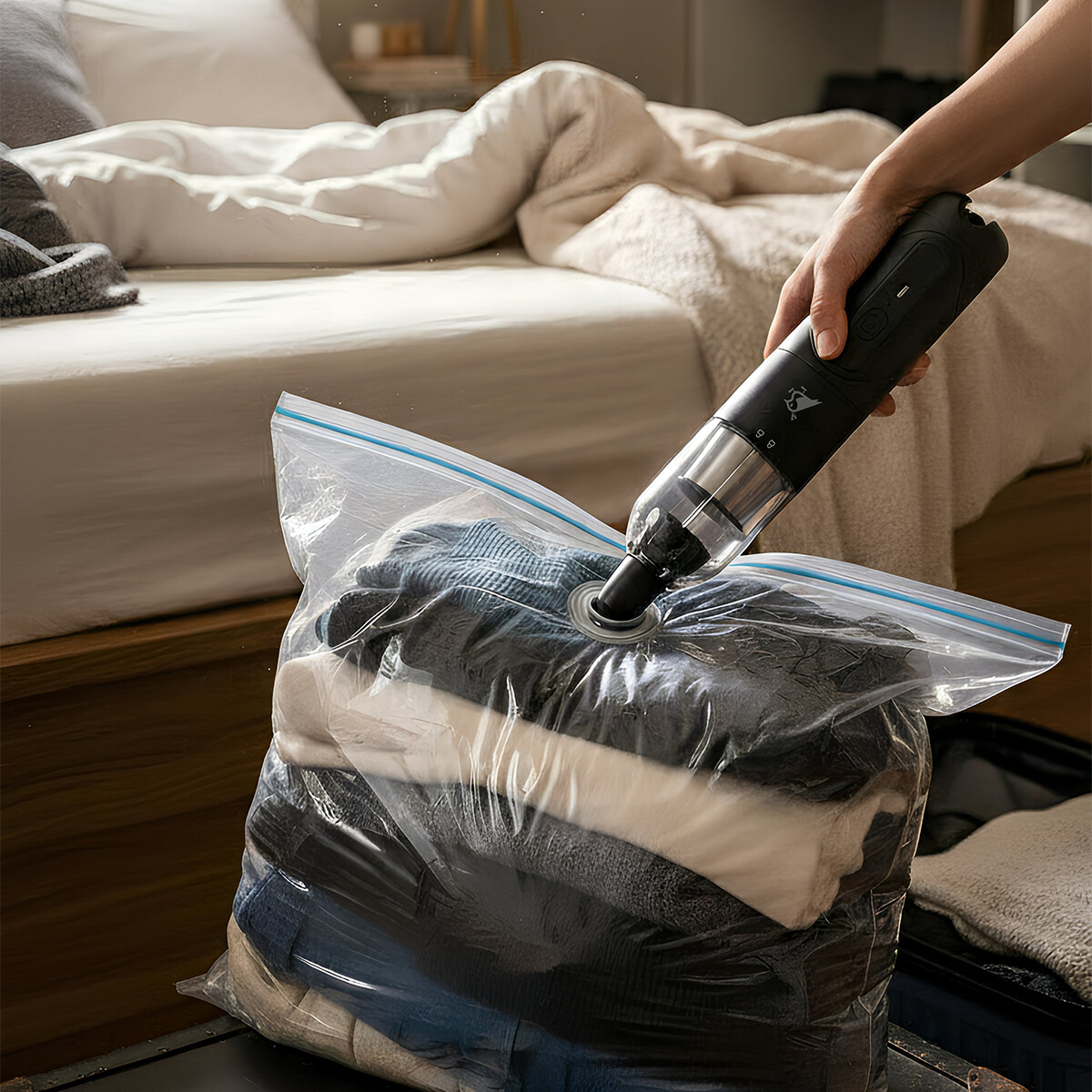 Aqiila - Airbird Duo Vb1 - Vacuum Cleaner And Air Blower
