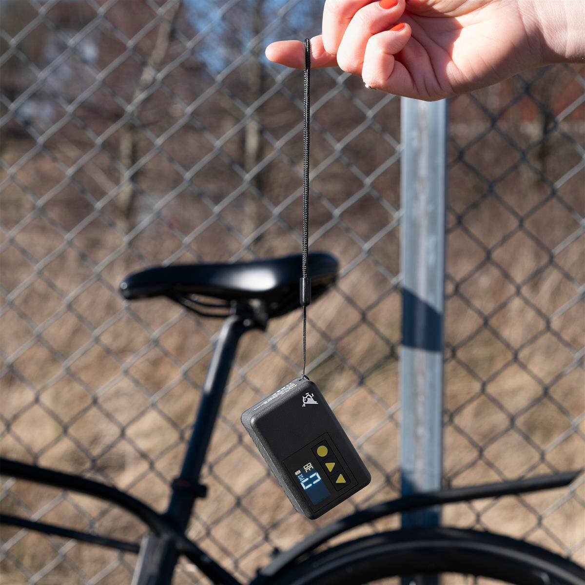 Aqiila - Airbird P1 - Minicykelpumpe