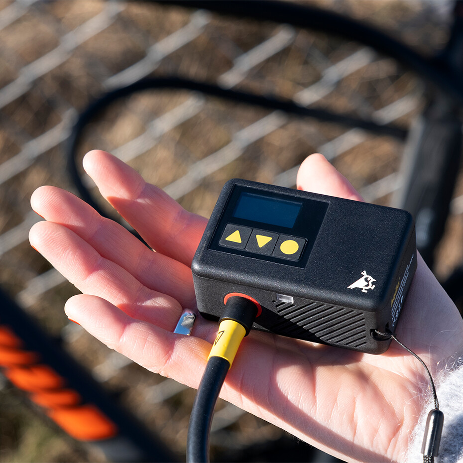 Aqiila - Airbird P1 - Minicykelpumpe