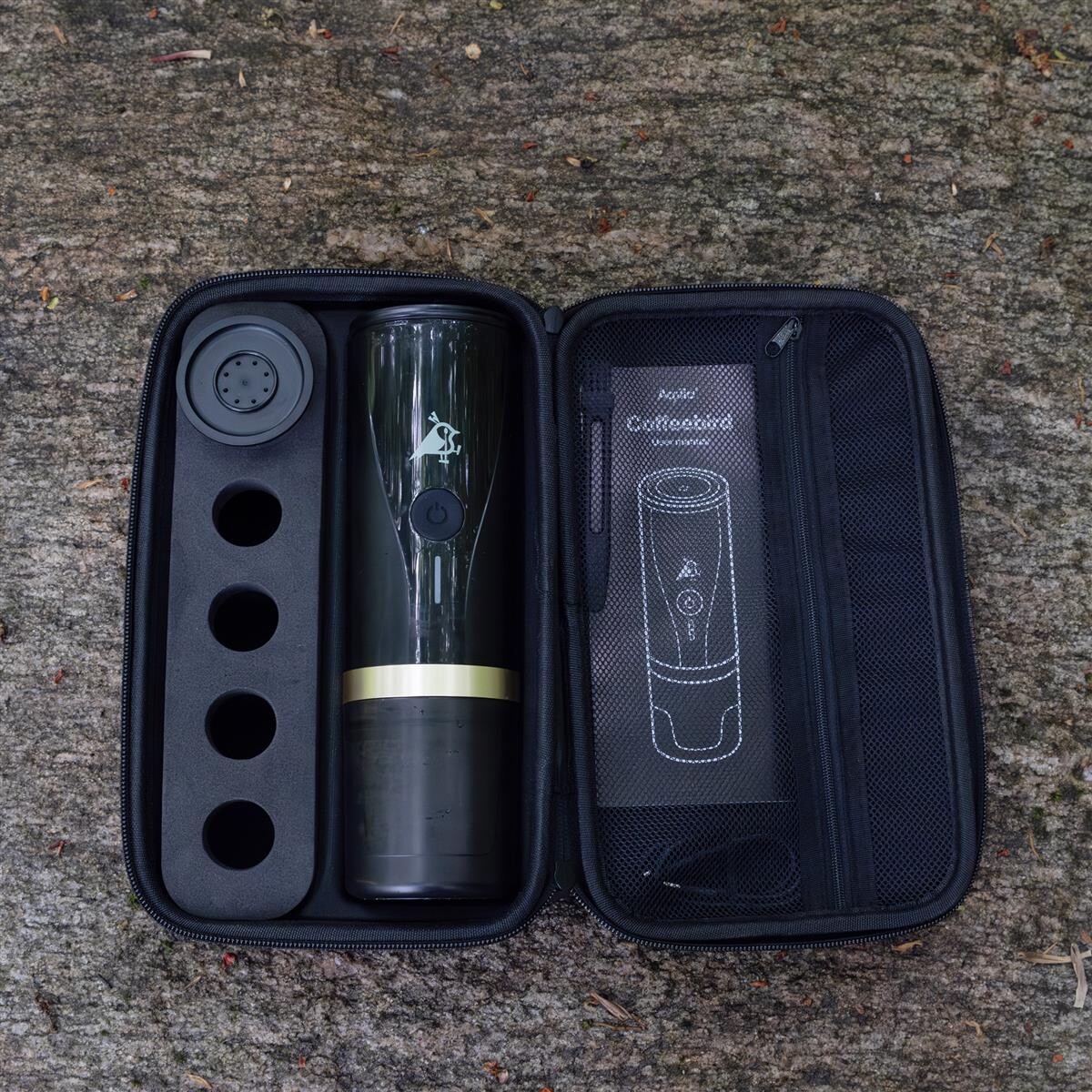 Aqiila - Coffeebird - Bærbar Espressomaskine