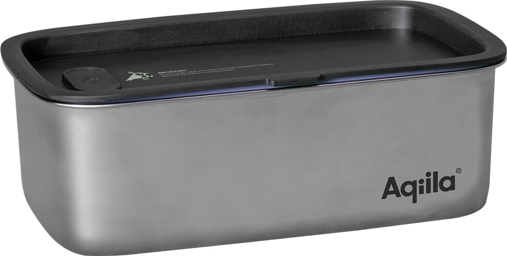 Aqiila - Foodbird Bl5 - Rechargeable Lunch Box - Madkasse