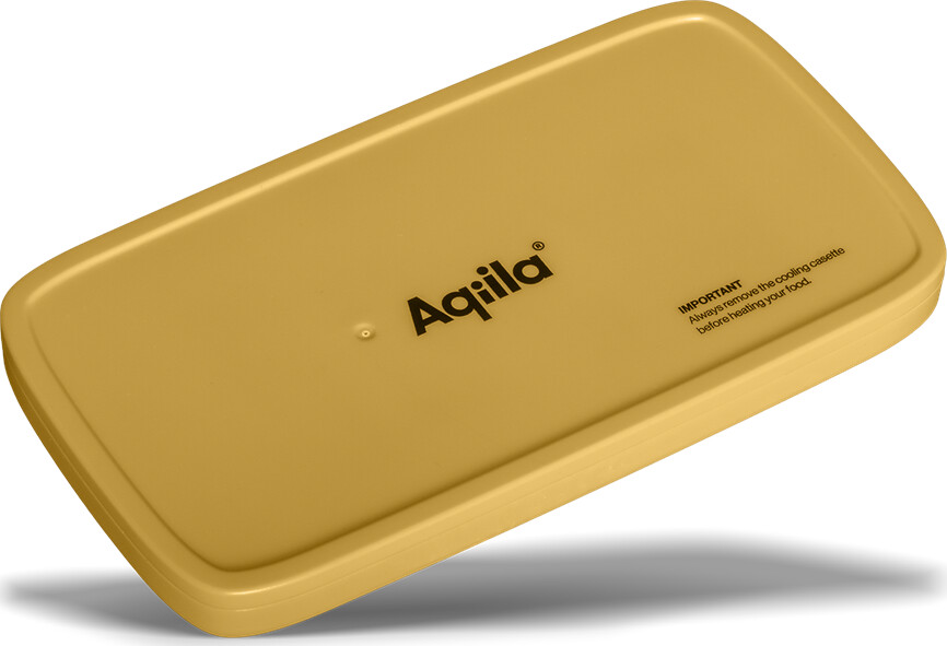 Aqiila - Foodbird Bl5 - Rechargeable Lunch Box - Madkasse