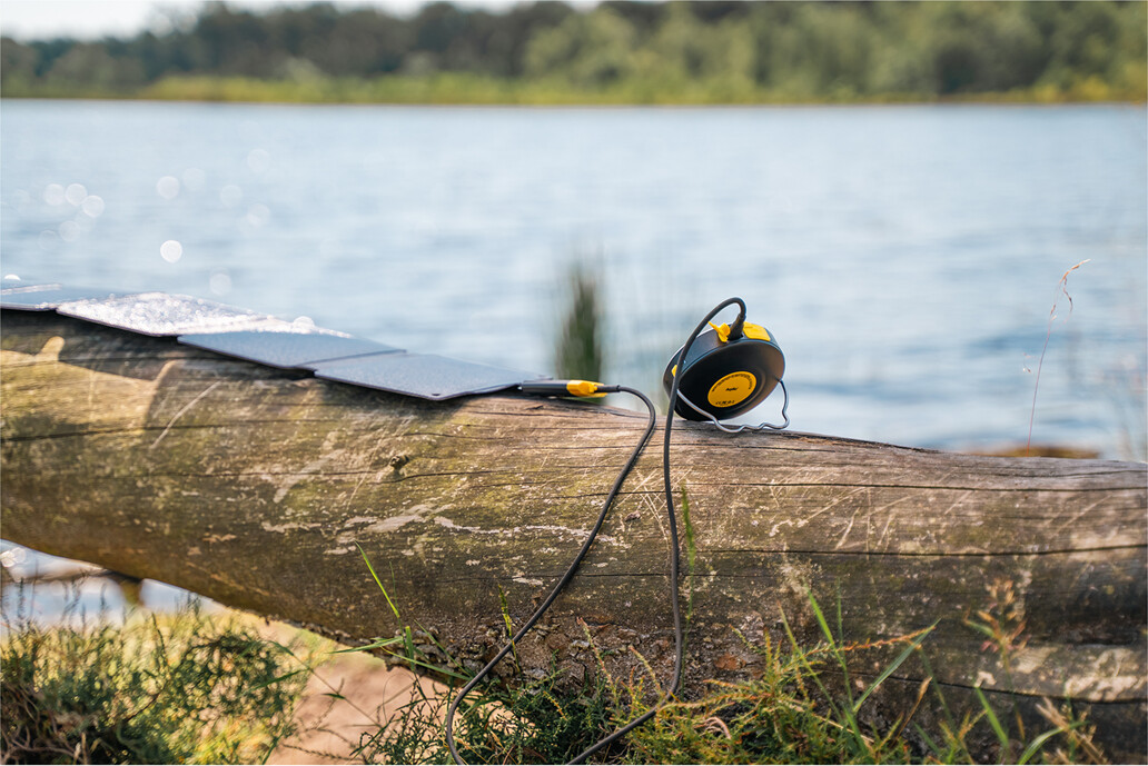 Aqiila - Lightbird Bl10 - Campinglight With Powerbank