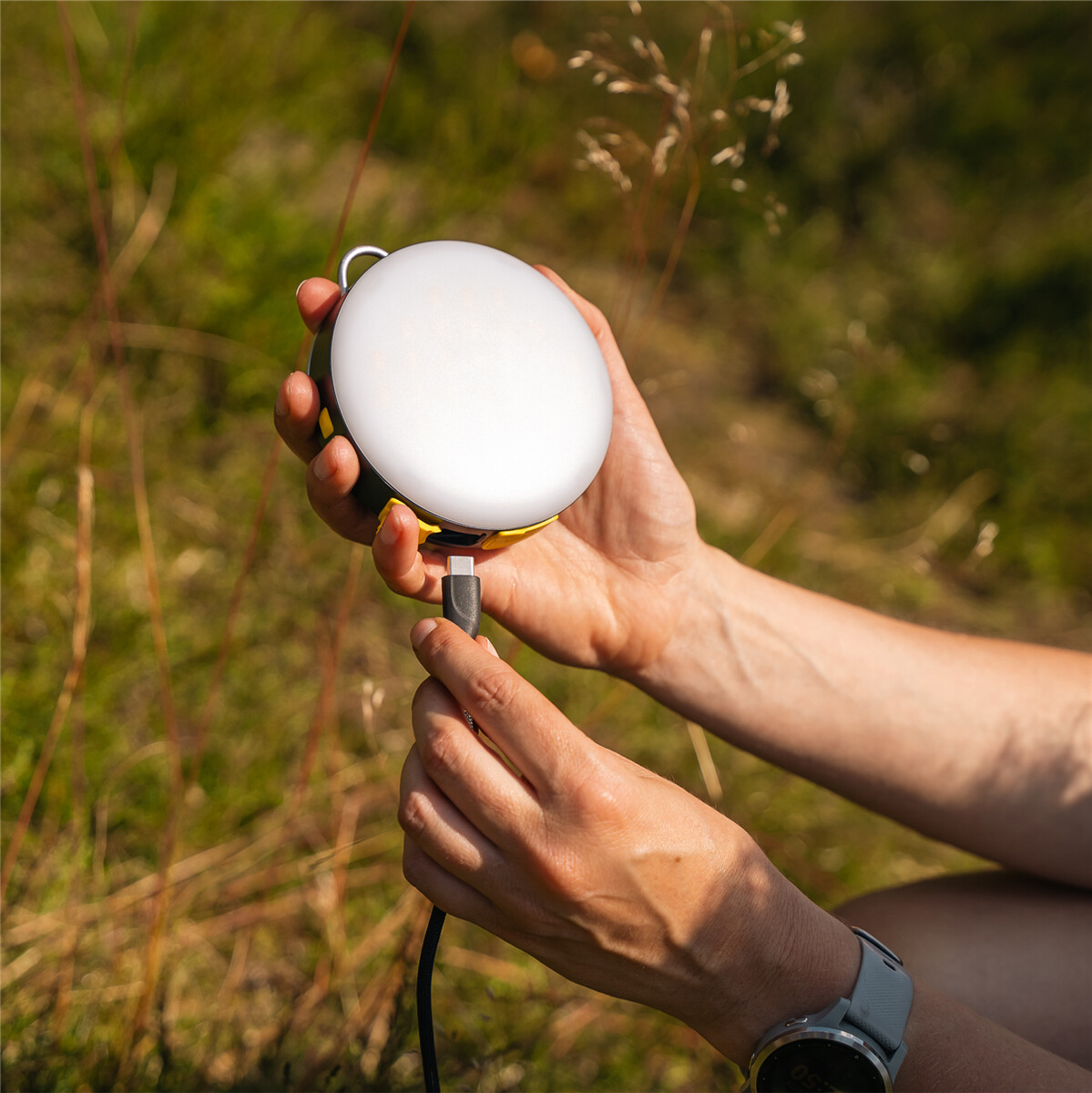 Aqiila - Lightbird Bl10 - Campinglight With Powerbank