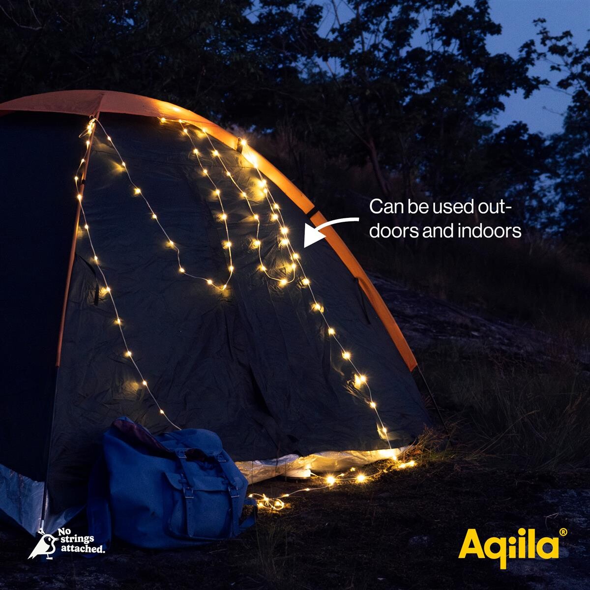 Aqiila - Lightbird Bl2 - Loop Light Med Powerbank