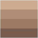 Charbonnel - Printing Ink - Warm Sepia 60 Ml