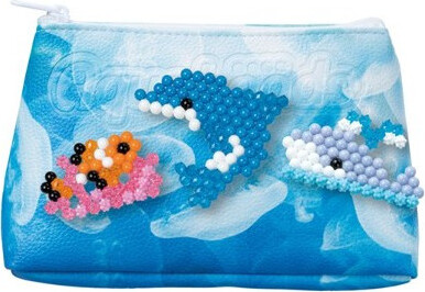 Aquabeads Dekorationspung - Havdyr