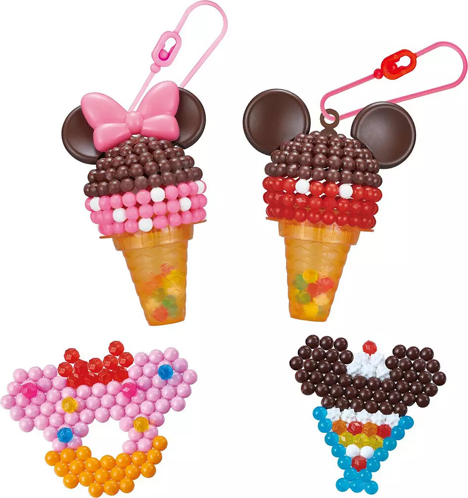 Aquabeads - Mickey Og Venner Is Sæt