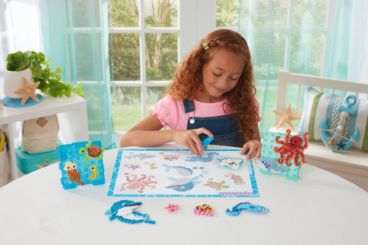 Aquabeads - Ocean Splash Scene 35046